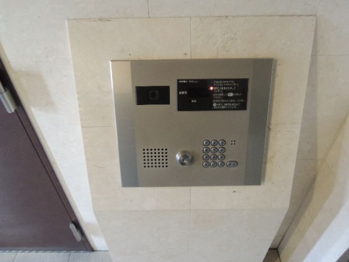 レクシオシティ王子神谷の内装