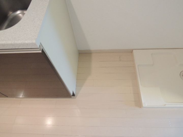 レクシオシティ王子神谷の内装