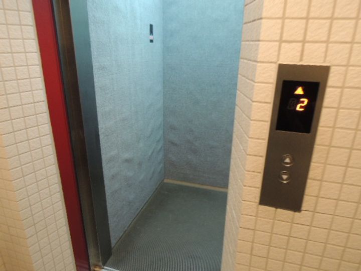 レクシオシティ王子神谷の内装