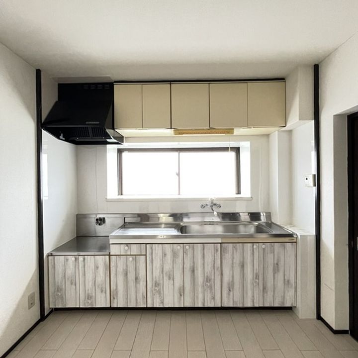 MハイツJJのキッチン
