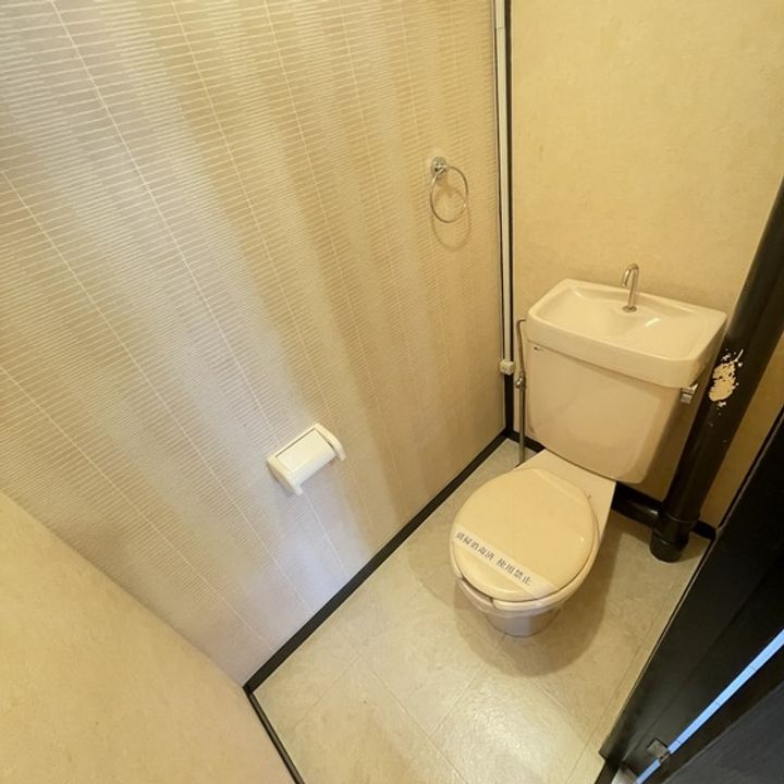 MハイツJJの内装