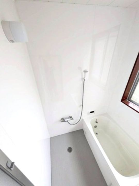 千葉県佐倉市南臼井台(一戸建)の賃貸物件の風呂