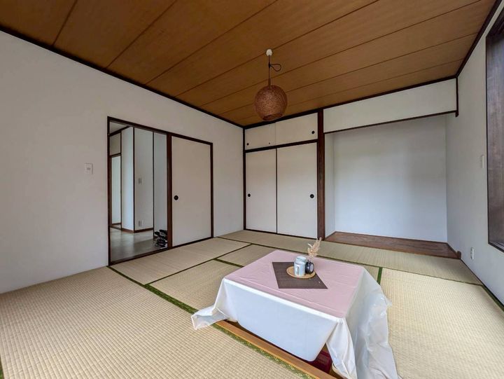 千葉県佐倉市南臼井台(一戸建)の賃貸物件の内装