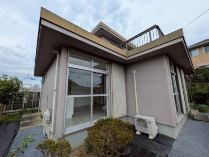 千葉県佐倉市南臼井台(一戸建)の賃貸物件の外観