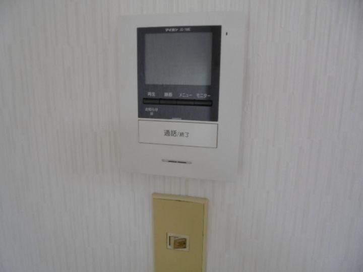 ボザール萩ヶ丘の内装