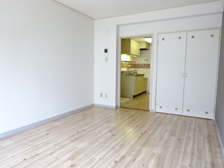 ボザール萩ヶ丘の内装