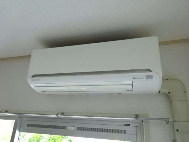 ボザール萩ヶ丘の内装