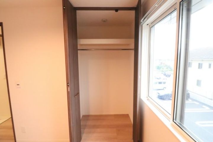 栃木県小山市東城南1(アパート)の賃貸物件の内装