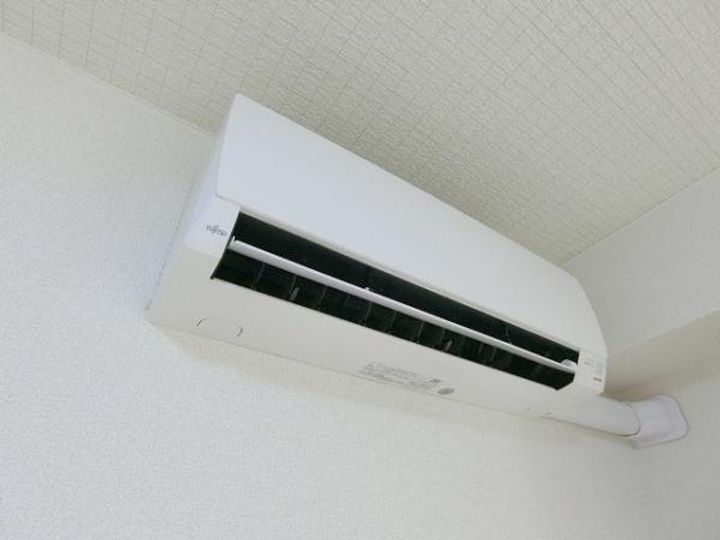 長野県長野市大字大豆島(アパート)の賃貸物件の内装