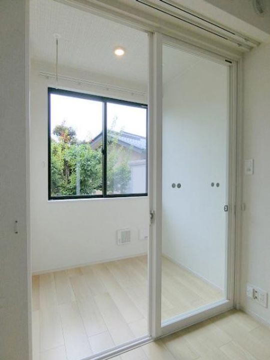 長野県長野市大字大豆島(アパート)の賃貸物件の内装