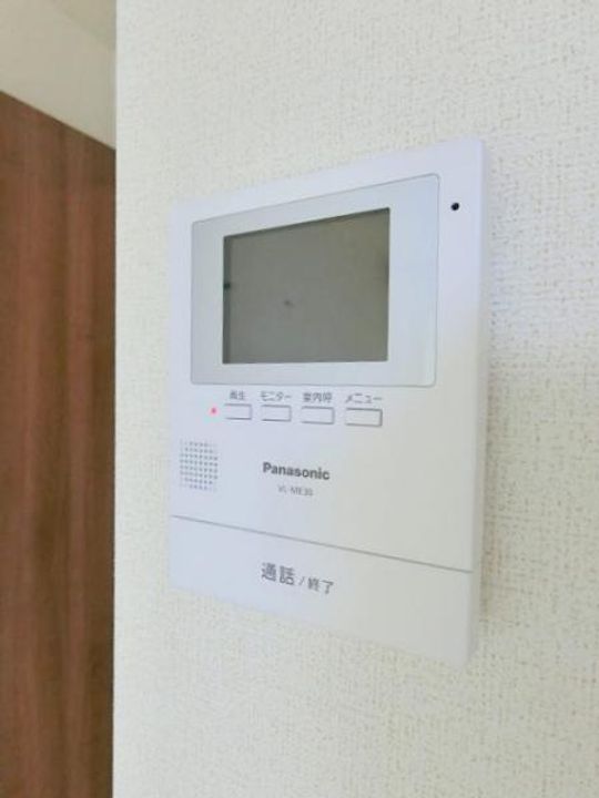 長野県長野市大字大豆島(アパート)の賃貸物件の内装