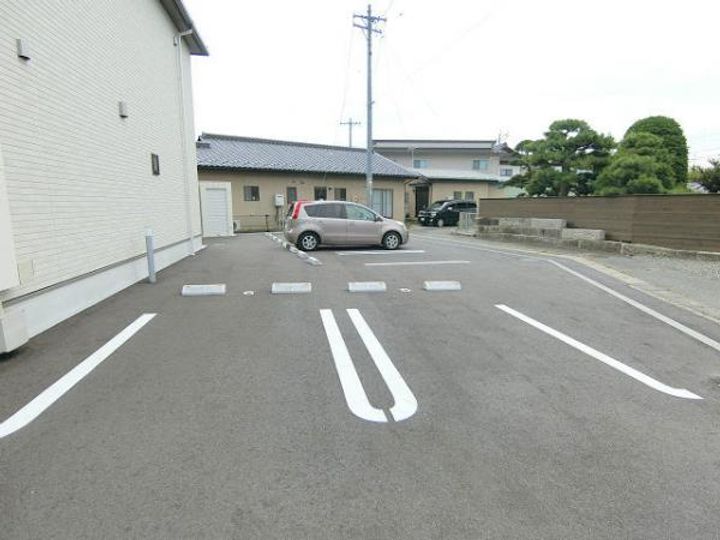 長野県長野市大字大豆島(アパート)の賃貸物件の地図