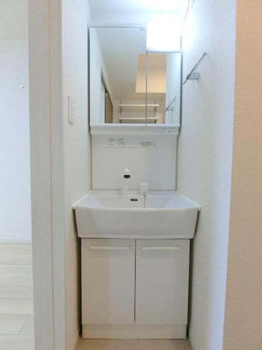 長野県長野市大字大豆島(アパート)の賃貸物件の内装