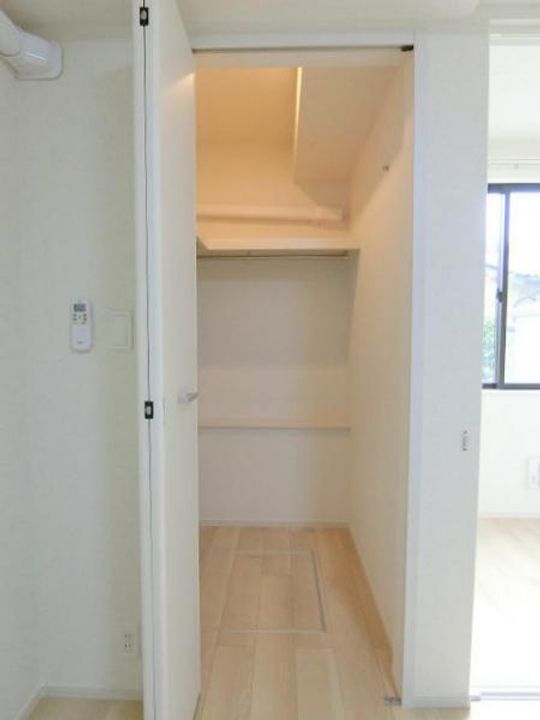 長野県長野市大字大豆島(アパート)の賃貸物件の内装