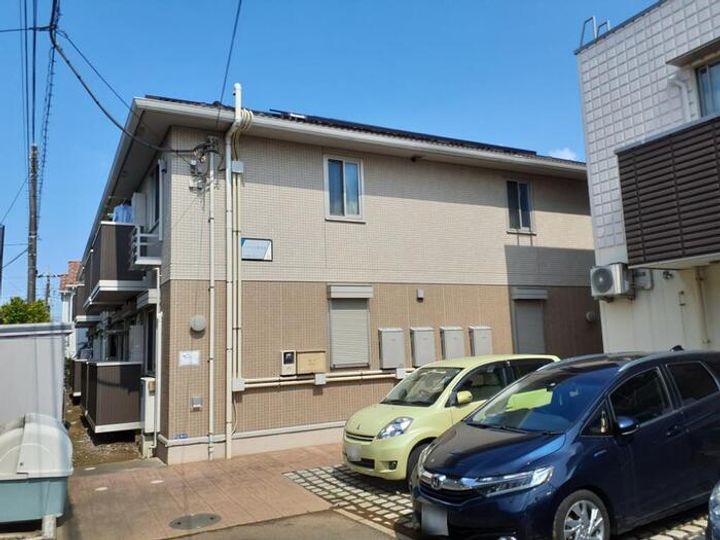 エクセル 曽谷台の外観