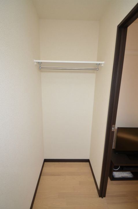 福岡県直方市大字感田(アパート)の賃貸物件の内装