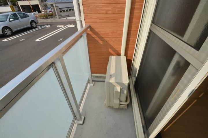 福岡県直方市大字感田(アパート)の賃貸物件の内装