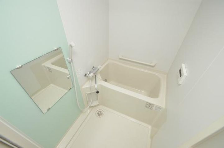 福岡県直方市大字感田(アパート)の賃貸物件の風呂