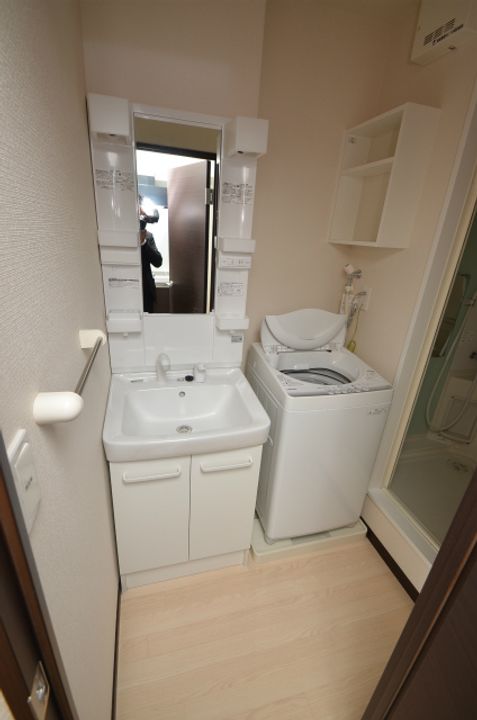 福岡県直方市大字感田(アパート)の賃貸物件の内装