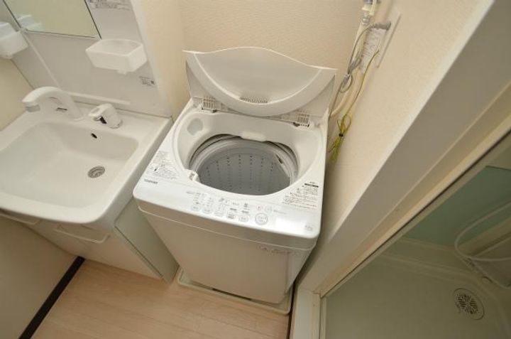 福岡県直方市大字感田(アパート)の賃貸物件の内装