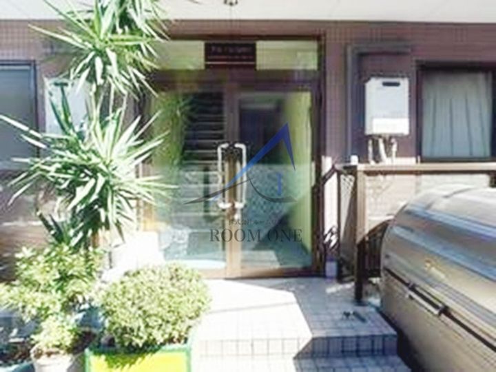 東京都板橋区氷川町(マンション)の賃貸物件の地図