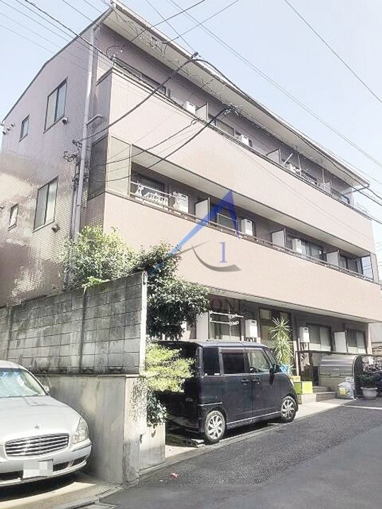 東京都板橋区氷川町(マンション)の賃貸物件の外観