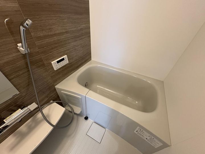 宮城県仙台市太白区大塒町(一戸建)の賃貸物件の風呂