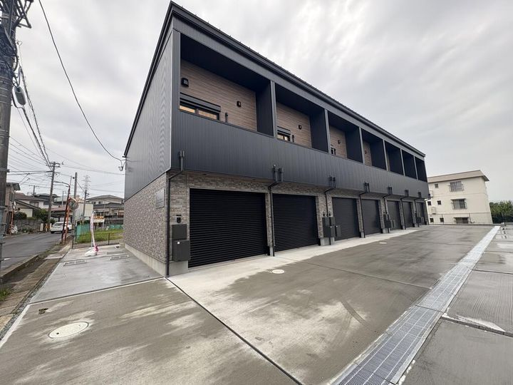 宮城県仙台市太白区大塒町(一戸建)の賃貸物件の外観