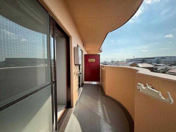 大阪府東大阪市吉田下島(マンション)の賃貸物件の内装