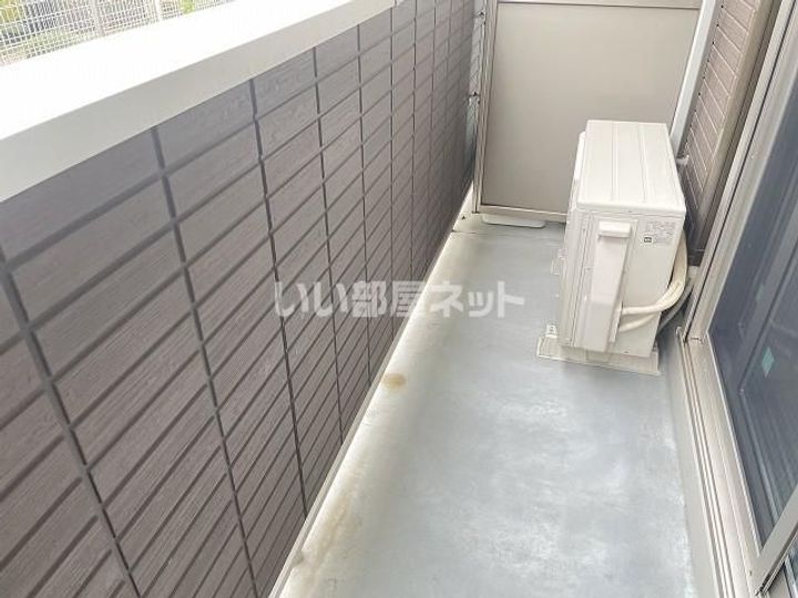 大阪府八尾市高安町南5(アパート)の賃貸物件の内装