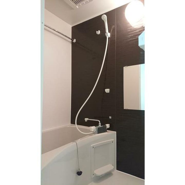 カインドネス八王子片倉B棟の風呂