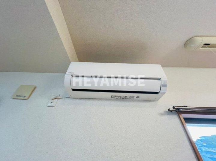 コーポ大手の内装