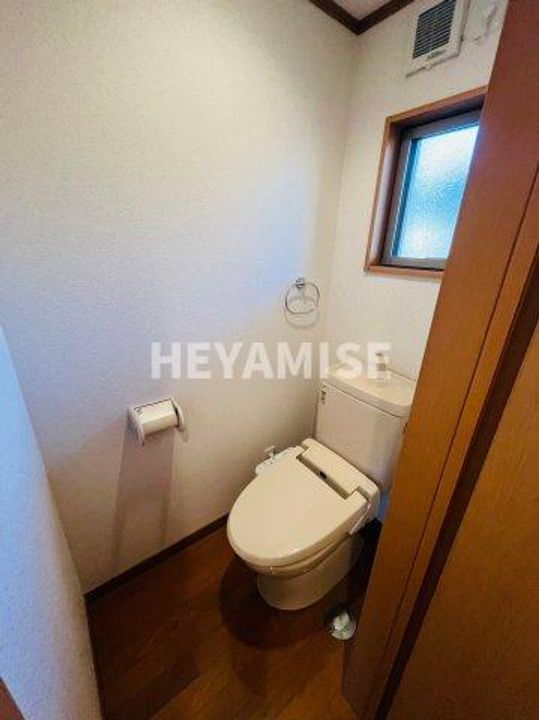 コーポ大手の内装