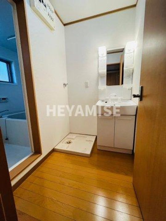 コーポ大手の内装