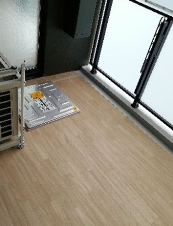 東京都墨田区太平1(マンション)の賃貸物件の内装