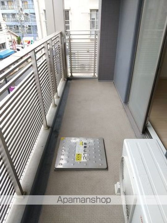 東京都中野区東中野1(マンション)の賃貸物件の内装