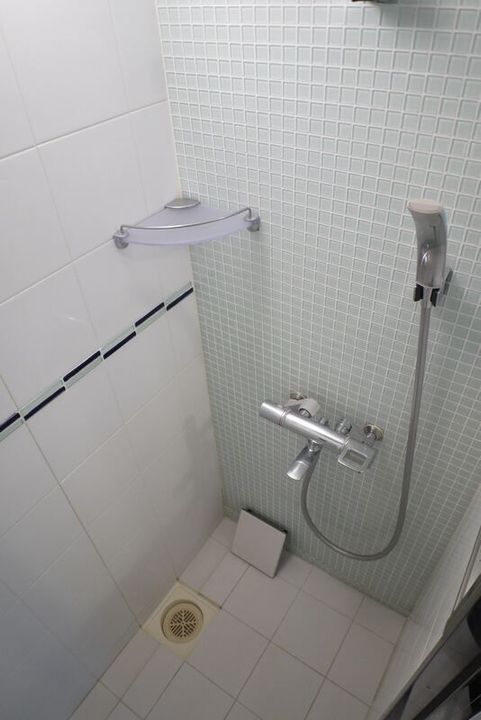 神奈川県横浜市中区竹之丸(アパート)の賃貸物件の風呂