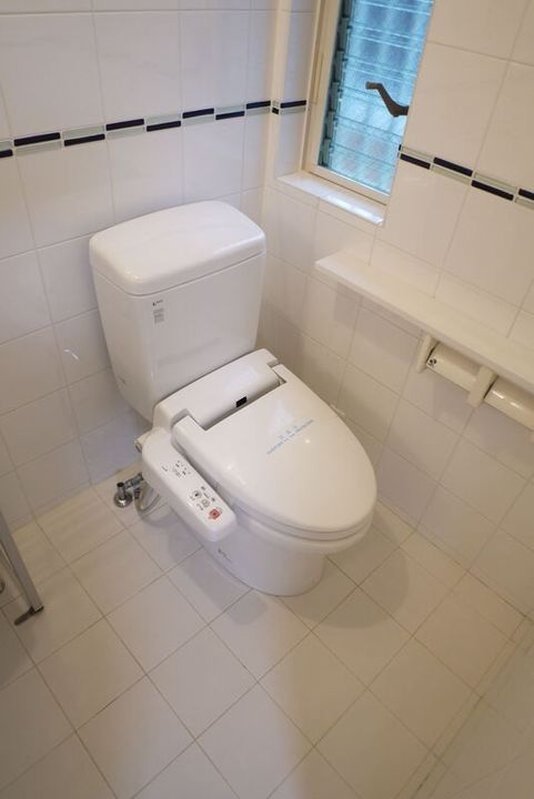 神奈川県横浜市中区竹之丸(アパート)の賃貸物件の内装