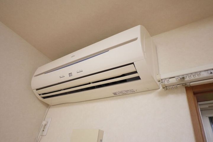 神奈川県横浜市中区竹之丸(アパート)の賃貸物件の内装