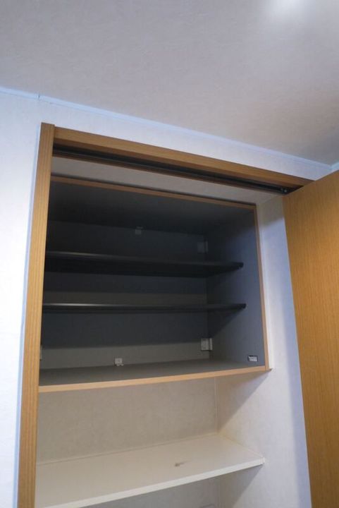 神奈川県横浜市中区竹之丸(アパート)の賃貸物件の内装