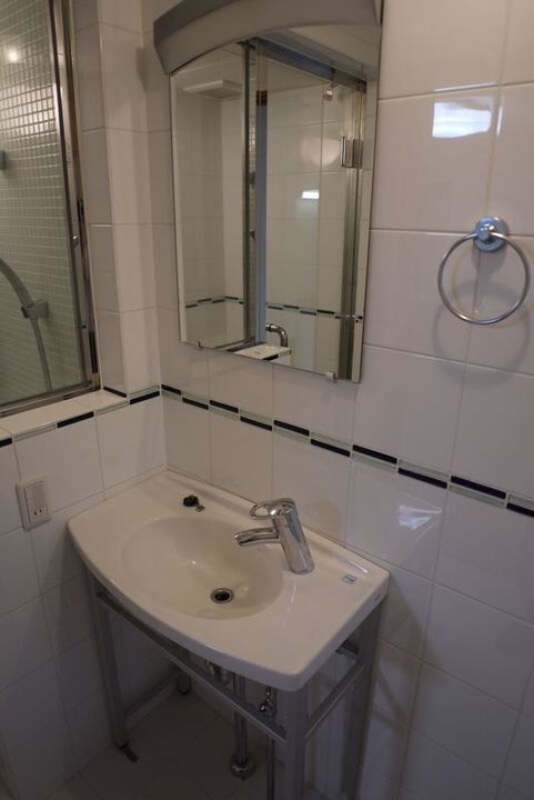 神奈川県横浜市中区竹之丸(アパート)の賃貸物件の内装