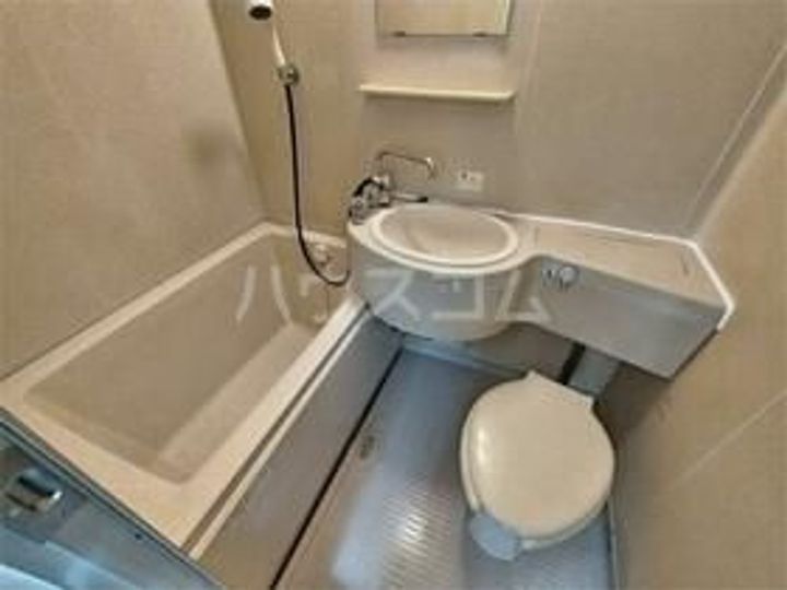 ストークハイツクサノの風呂