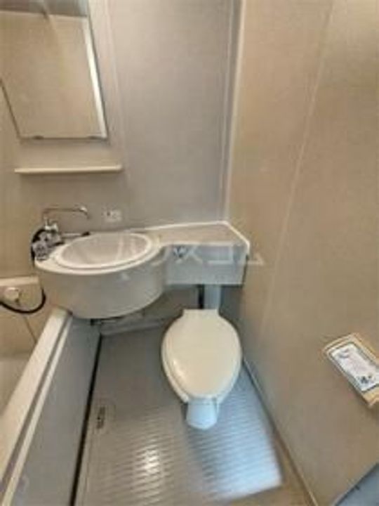 ストークハイツクサノの内装