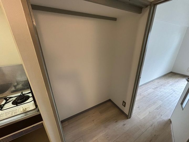 ジュネス山城の内装