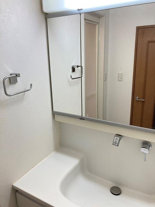 世田谷桜丘グレイスコートの内装