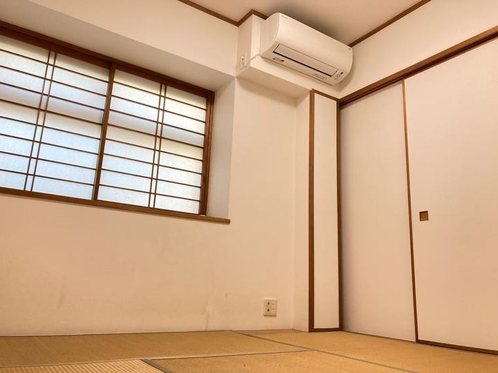 世田谷桜丘グレイスコートの内装