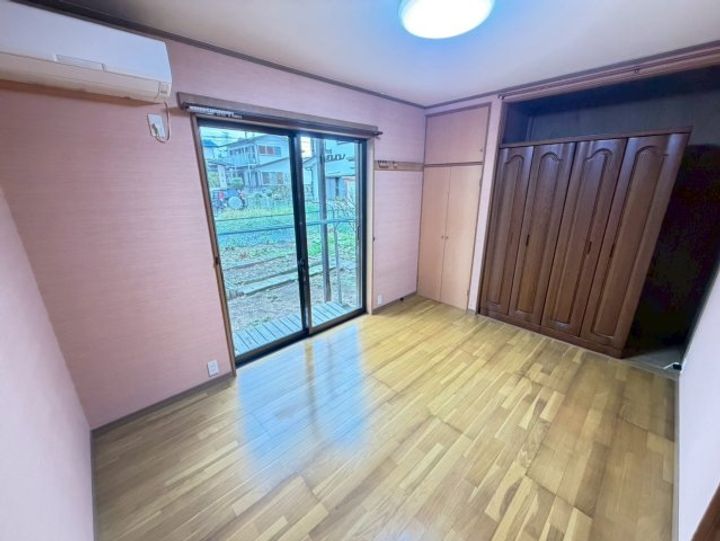 千葉県千葉市若葉区高根町(一戸建)の賃貸物件の内装