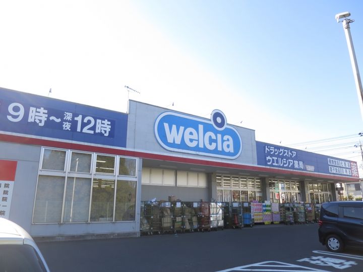 千葉県千葉市若葉区高根町(一戸建)の賃貸物件の周辺