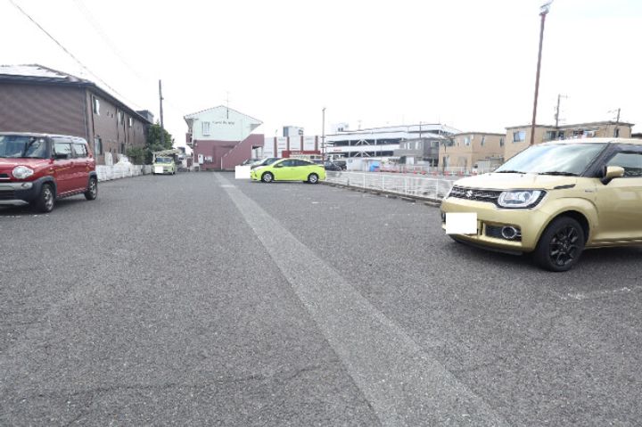 岡山県倉敷市中庄(マンション)の賃貸物件の地図