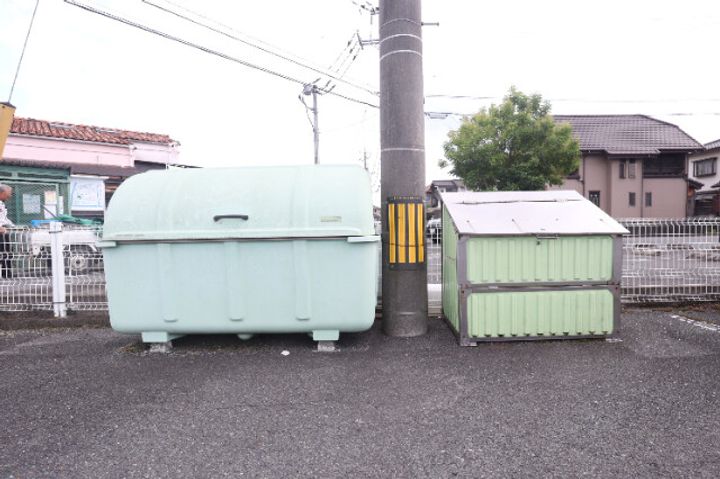 岡山県倉敷市中庄(マンション)の賃貸物件の地図